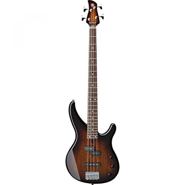 Yamaha TRBX174EW TBS 4-String Bass Guitar Pack #2 image