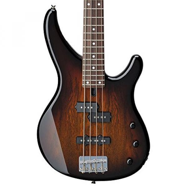 Yamaha TRBX174EW TBS 4-String Bass Guitar Pack #3 image