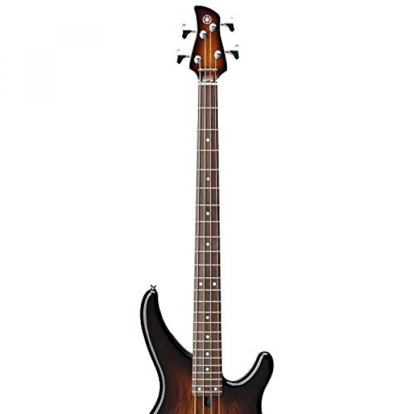 Yamaha TRBX174EW TBS 4-String Bass Guitar Pack #4 image