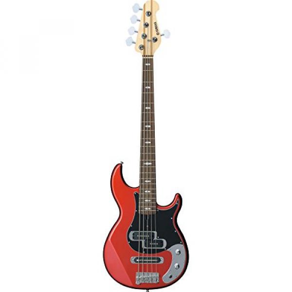Yamaha BB425X RM Bass Guitar #1 image