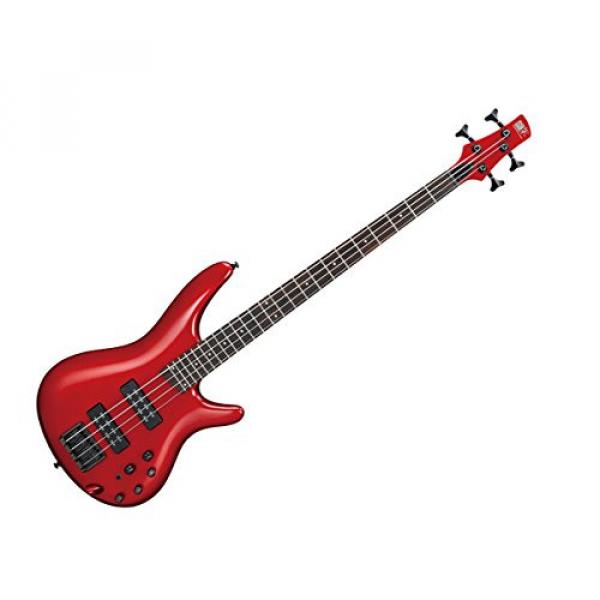 Ibanez SR300B 4 String Bass Guitar #1 image