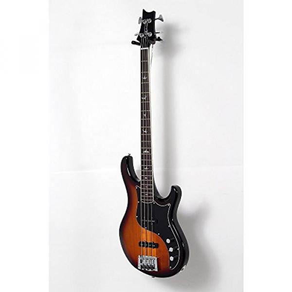 PRS SE Kestrel Electric Bass Guitar Level 2 Tri-Color Sunburst 190839070999 #1 image