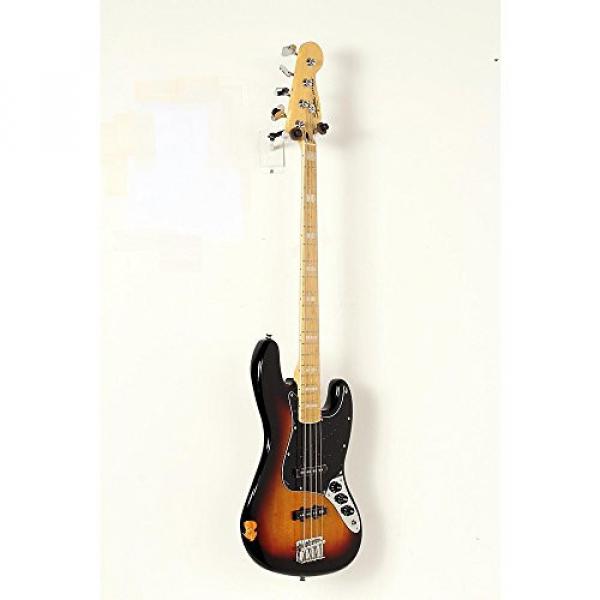 Squier Vintage Modified Jazz Bass 77 Level 3 3-Color Sunburst 888365977836 #1 image