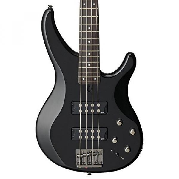 Yamaha TRBX304 BL 4-String Bass Guitar Pack #3 image