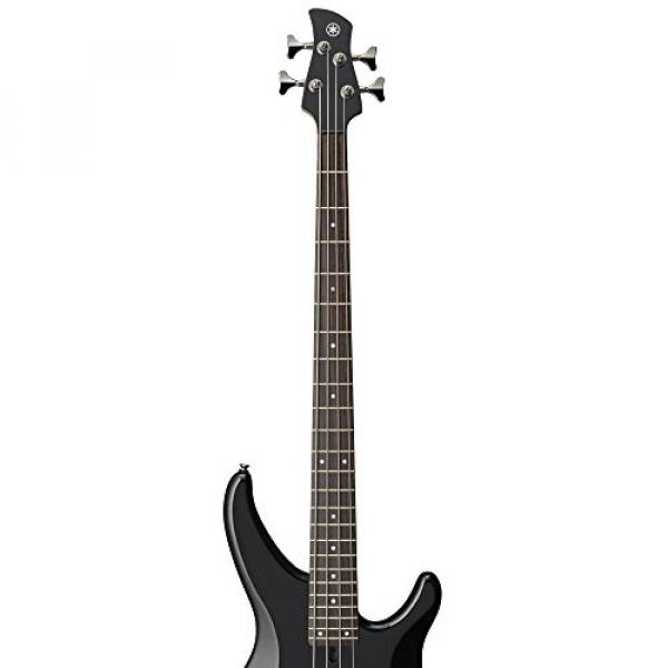 Yamaha TRBX304 BL 4-String Bass Guitar Pack #4 image