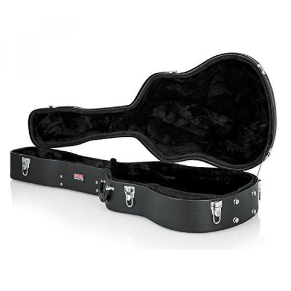 Gator Cases GWE-DREAD 12 Acoustic Guitar Case for 6 or 12 String Acoustic Dreadnought Guitars #2 image