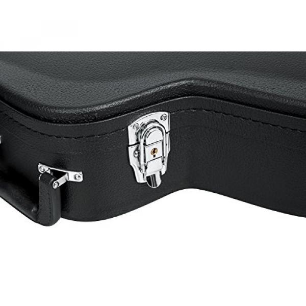 Gator Cases GWE-DREAD 12 Acoustic Guitar Case for 6 or 12 String Acoustic Dreadnought Guitars #5 image