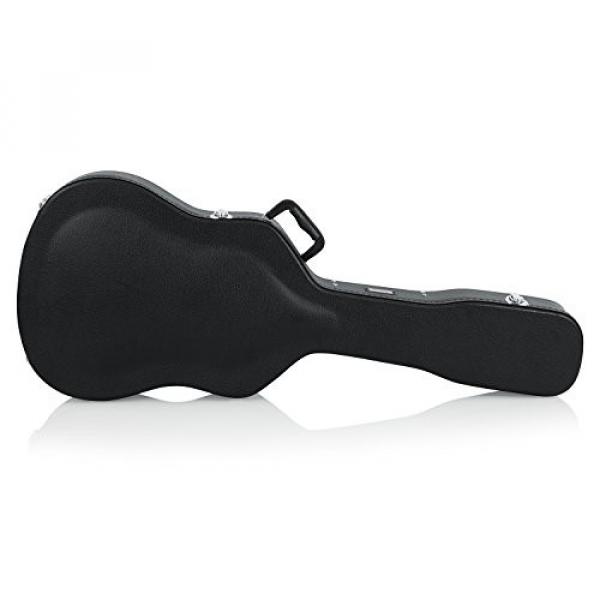 Gator Cases GWE-DREAD 12 Acoustic Guitar Case for 6 or 12 String Acoustic Dreadnought Guitars #6 image