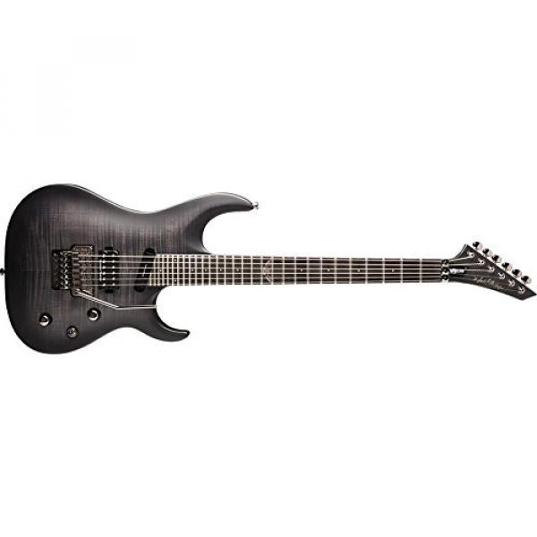 Washburn PXS29FRTBBM Parallaxe Carved Dbl Cut Set Neck 7-String Solid-Body Electric Guitar #1 image