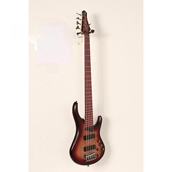 MTD Kingston Andrew Gouche Signature 5-String Electric Bass Natural 190839015402 #1 image