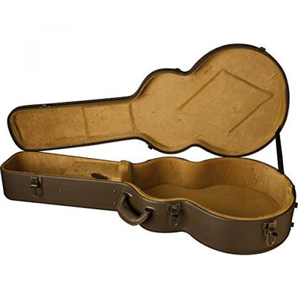 Washburn GCJDLX Deluxe Jumbo Acoustic Guitar Hardshell Case #1 image
