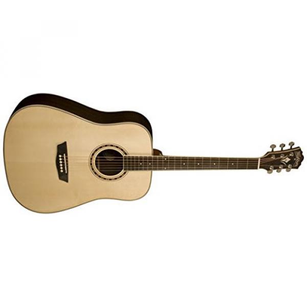 Washburn WD20 Series WD20S Acoustic Guitar #1 image