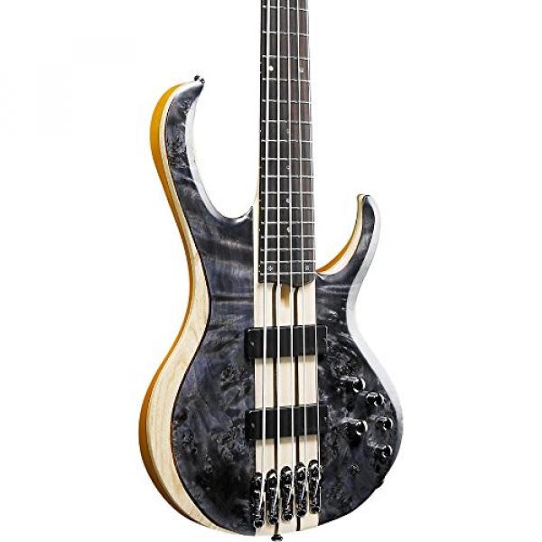 Ibanez BTB845 5-String Electric Bass -  Deep Twilight Low Gloss #5 image