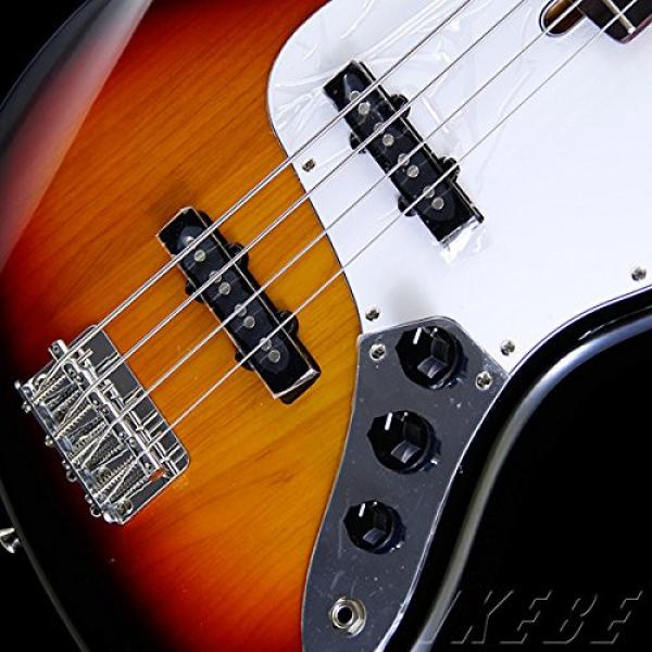 Bacchus by Deviser Japan BJB-1R 3TS Electric Bass #5 image