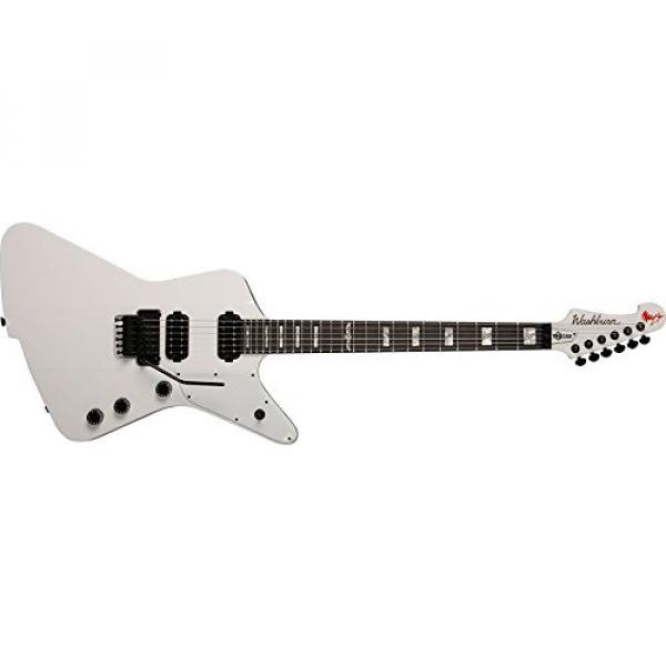 Washburn PXZ-MM2FRWH Parallaxe Marzi Montazeri Solid-Body Electric Guitar #1 image