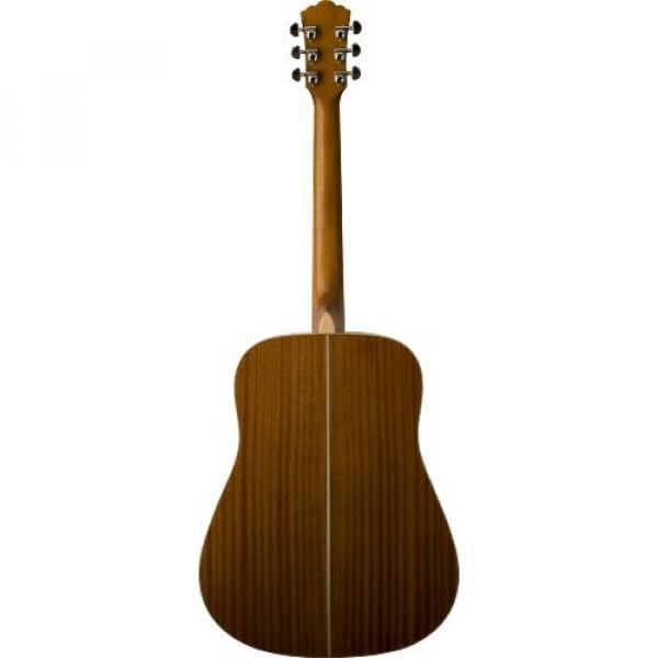 Washburn WD15 Series WD15S Acoustic Guitar #2 image