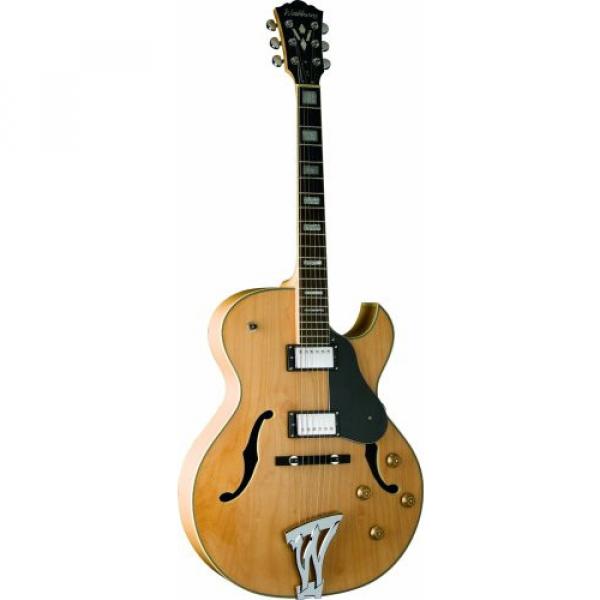 Washburn Jazz Series J3NK Electric Guitar #1 image