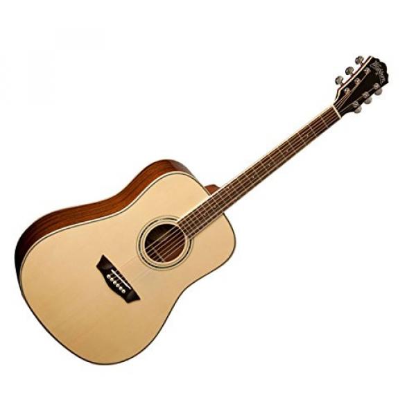 Washburn WCD18 Dreadnought Acoustic Guitar #1 image
