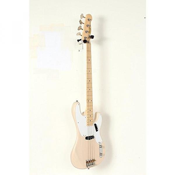 Squier Classic Vibe Precision '50s Bass Guitar Level 2 White Blonde 888365977775 #1 image