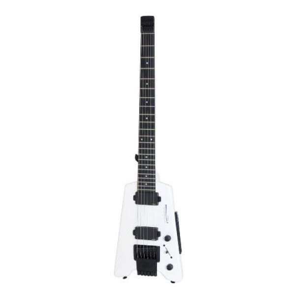 Steinberger Synapse SS-2F Guitar with Gigbag, Antique White #1 image