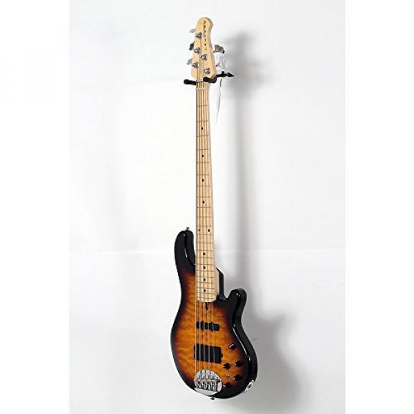 Lakland Skyline Deluxe 55-02 5-String Bass Level 2 3-Color Sunburst 190839090539 #1 image