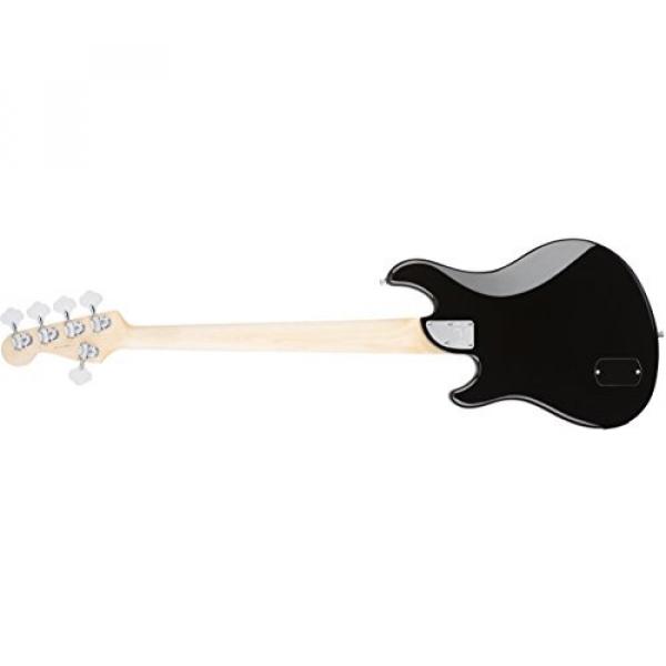 Fender American Elite  Dimension Bass IV - Black #2 image