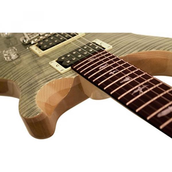 Paul Reed Smith Guitars CM4TTG-KIT-3 PRS Exclusive Limited Edition Custom SE 24 Electric Guitar, Trampas Green #5 image