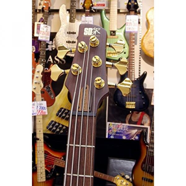 Ibanez SR1805-NTF New Electric Bass #3 image