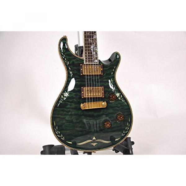 PRS Private Stock Electric Guitar #1294 Brazilian rosewood Neck, Fingerboard and Headstock Veneer #2 image