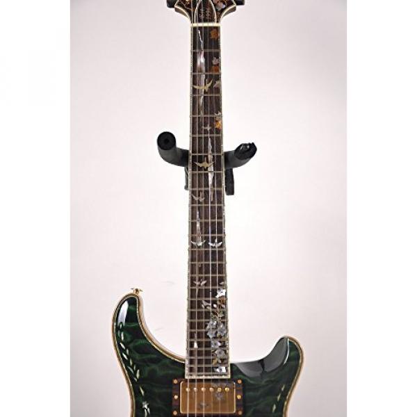 PRS Private Stock Electric Guitar #1294 Brazilian rosewood Neck, Fingerboard and Headstock Veneer #3 image