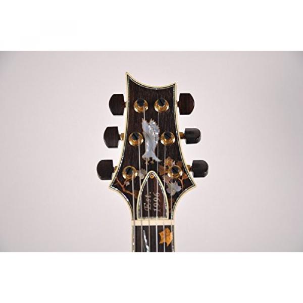 PRS Private Stock Electric Guitar #1294 Brazilian rosewood Neck, Fingerboard and Headstock Veneer #4 image