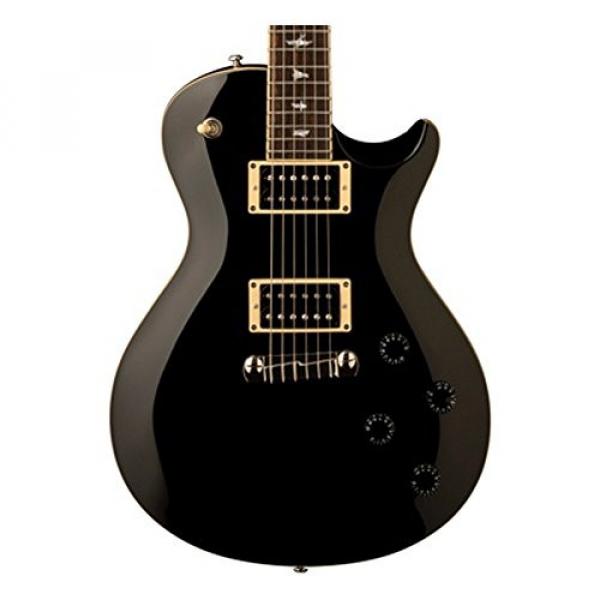 Paul Reed Smith Guitars 245STBK SE 245 Standard Electric Guitar, Black #1 image