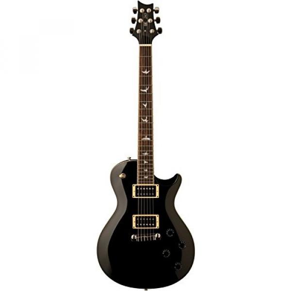 Paul Reed Smith Guitars 245STBK SE 245 Standard Electric Guitar, Black #2 image