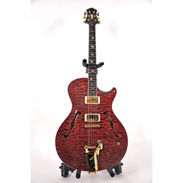 PRS Private Stock #2132 SC-J Thinline Guitar with original case #1 image