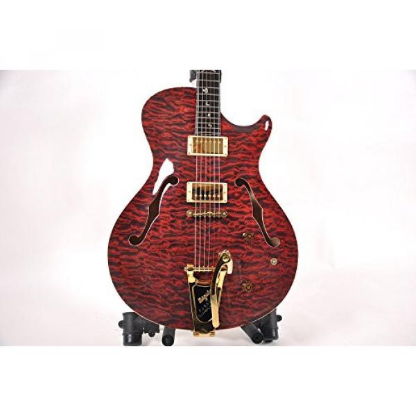 PRS Private Stock #2132 SC-J Thinline Guitar with original case #2 image