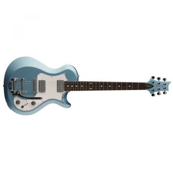 PRS RLBD12_IF Solid-Body Electric Guitar, Ice Blue Fire Mist #1 image