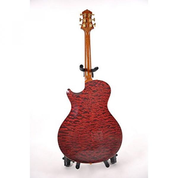 PRS Private Stock #2132 SC-J Thinline Guitar with original case #4 image