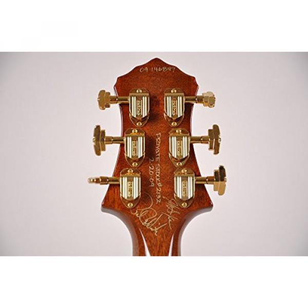 PRS Private Stock #2132 SC-J Thinline Guitar with original case #5 image