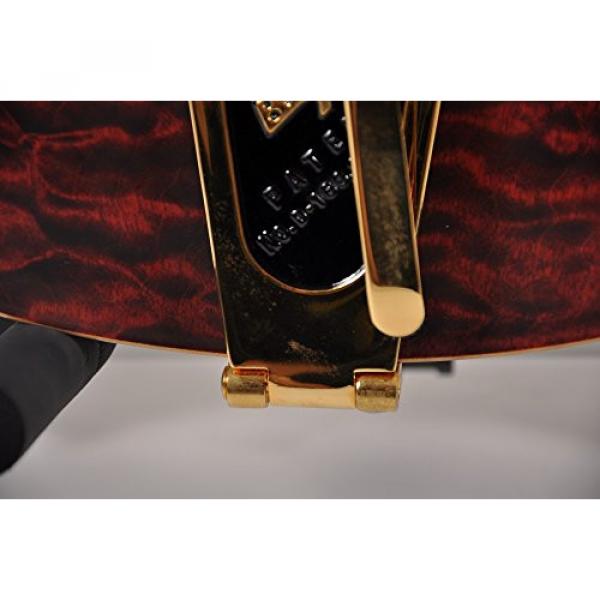 PRS Private Stock #2132 SC-J Thinline Guitar with original case #7 image