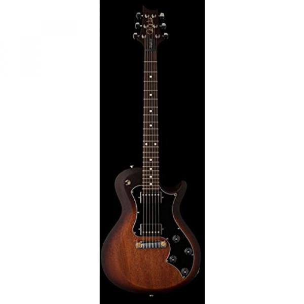 PRS S2 Singlecut Standard, Mcarty Tobacco Sunburst, Dots Inlays,with Gig Bag and Accessory Pack #3 image