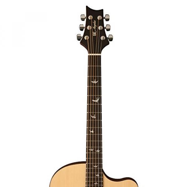 Paul Reed Smith Guitars A15AL SE Angelus Alex Lifeson Model Acoustic Guitar, with Hardcase #3 image