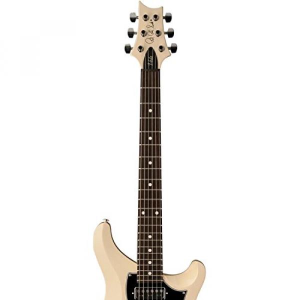 PRS S2 Vela V2PD05_AW-KIT-1 Electric Guitar with PRS Gig Bag &amp; ChromaCast Accessories, Antique White #4 image