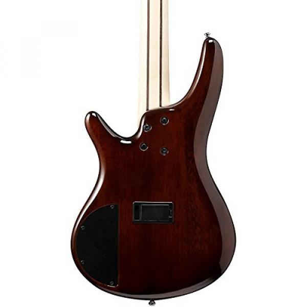Ibanez SR405EQM 5-String Electric Bass Guitar (Dragon Eye Burst) #2 image
