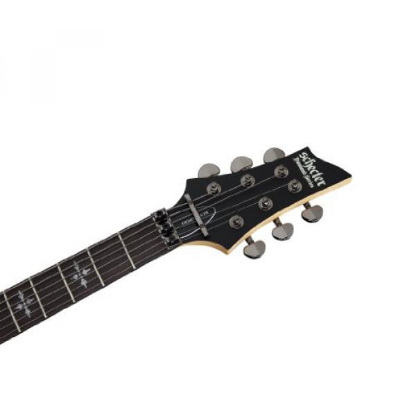 Schecter 3212 Demon-6 FR SBK Electric Guitars #3 image