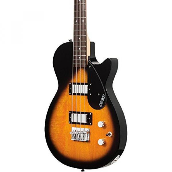 Gretsch G2224 Junior Jet Electric Bass Guitar II - Tobacco Sunburst #1 image