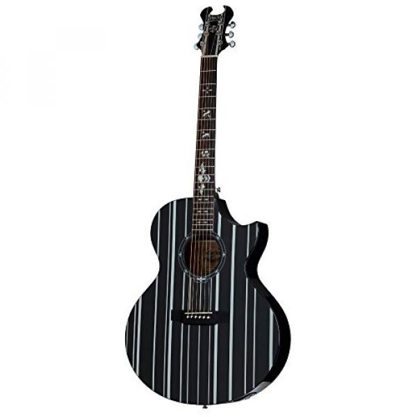 Schecter 3700 Synyster Gates-AC GA SC-Acoustic Guitar #2 image