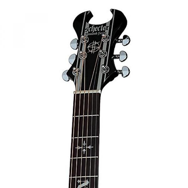 Schecter 3700 Synyster Gates-AC GA SC-Acoustic Guitar #3 image