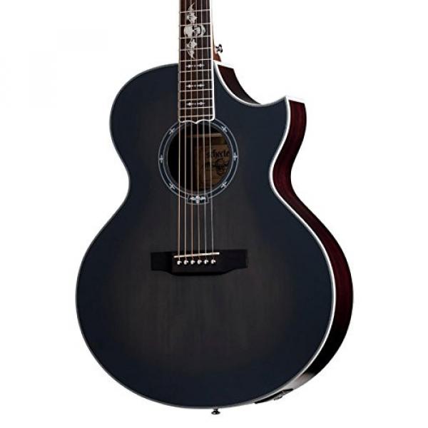 Schecter 3701 Synyster Gates-GA SC-Acoustic Guitar #1 image