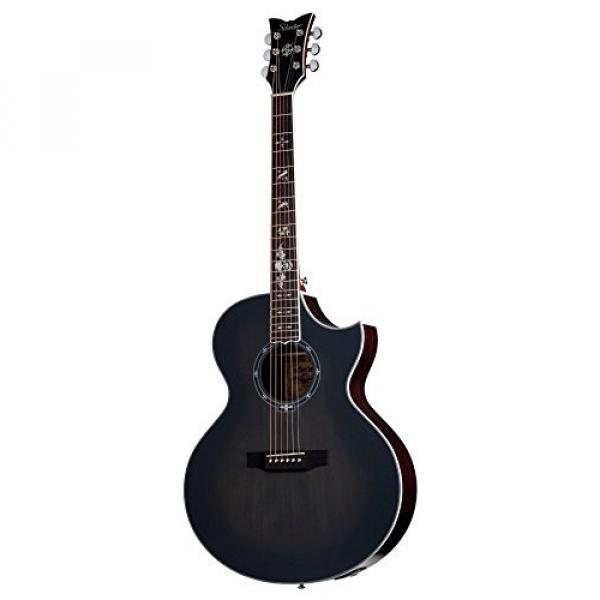 Schecter 3701 Synyster Gates-GA SC-Acoustic Guitar #2 image