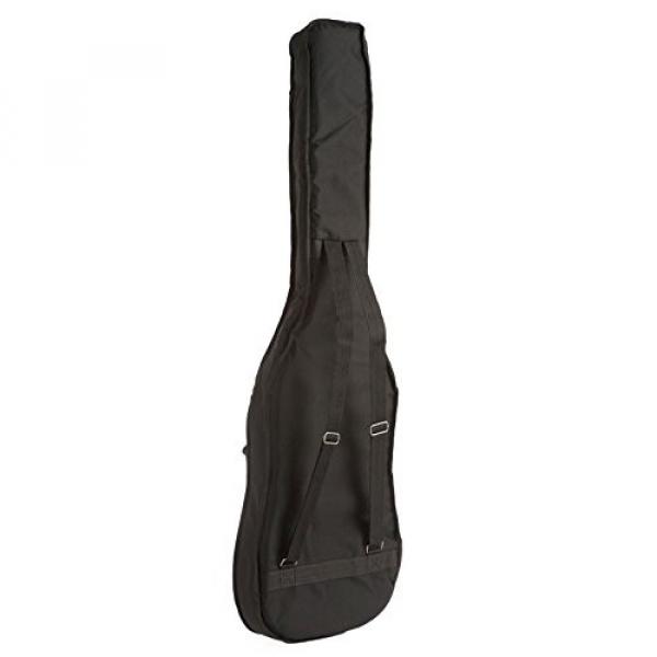 D'Luca EB18 Full Size Padded Electric Bass Guitar Gig Bag #3 image